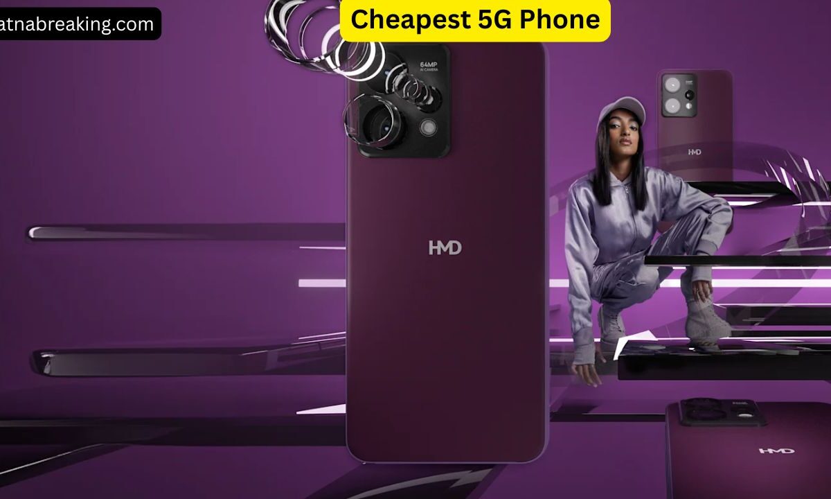 Cheapest 5G Phone