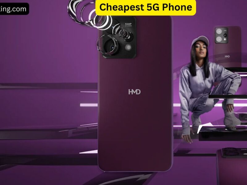Cheapest 5G Phone
