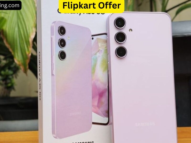 Flipkart Offer