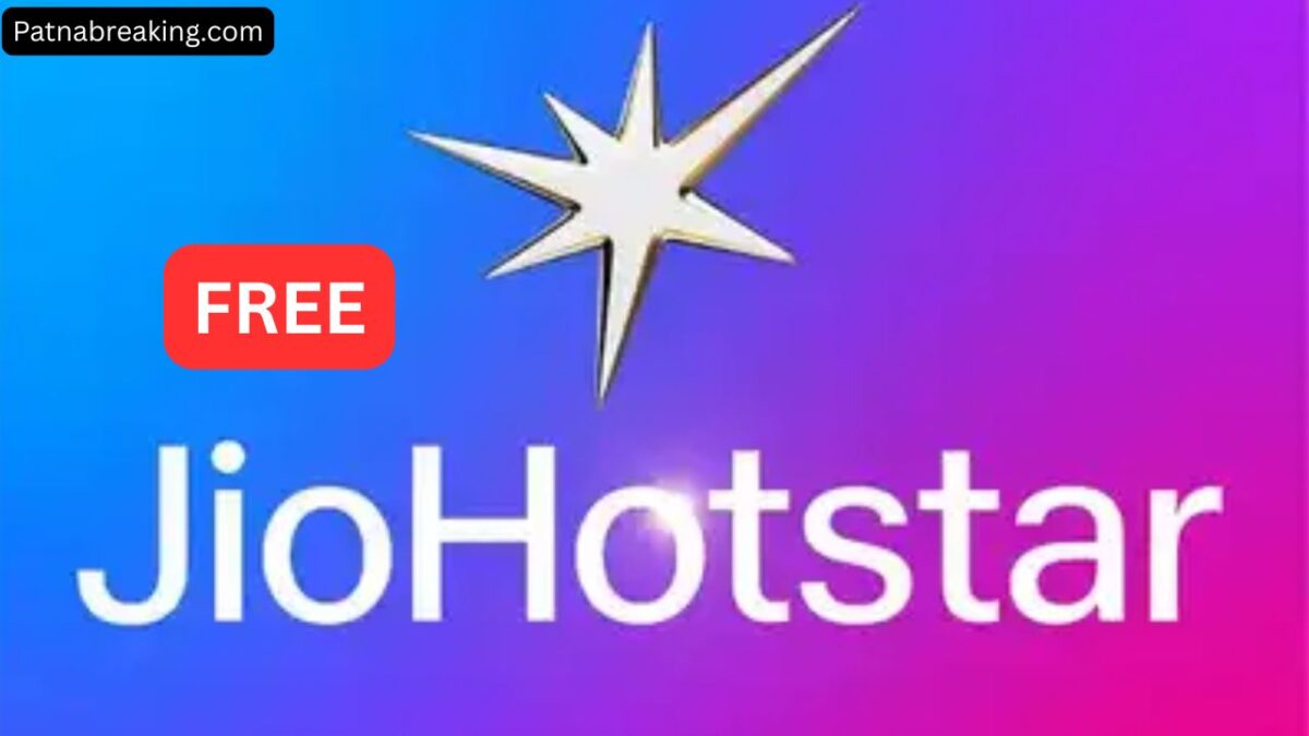 Free Jiohotstar Subscription Plan