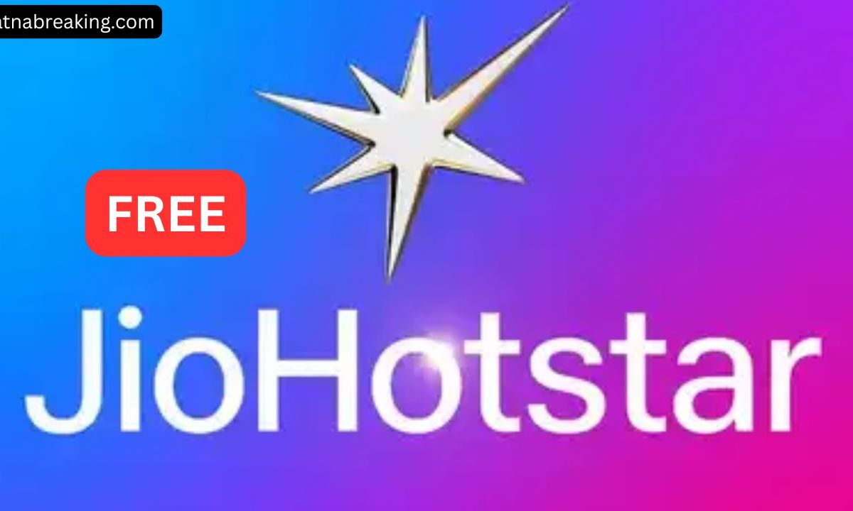 Free Jiohotstar Subscription Plan