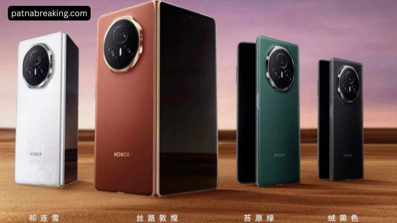 Honor Magic V5