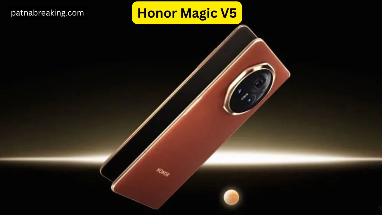 Honor Magic V5