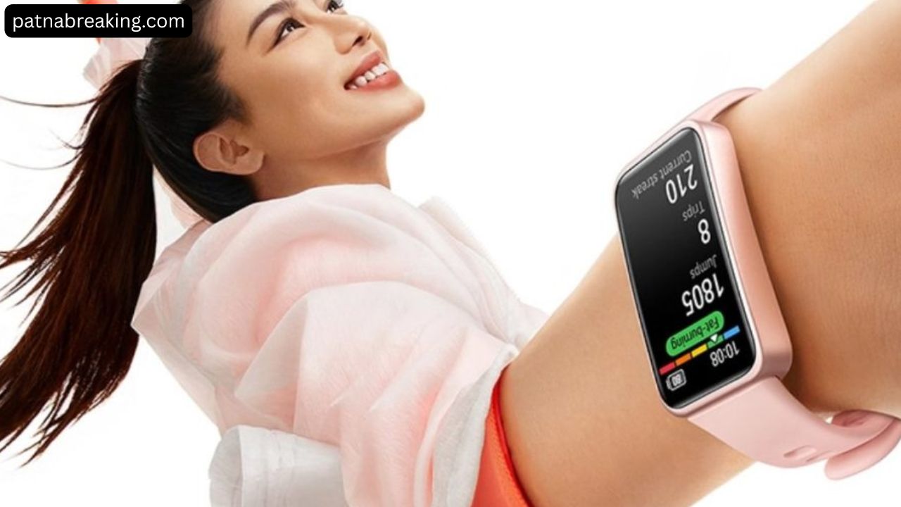 Huawei Band 10