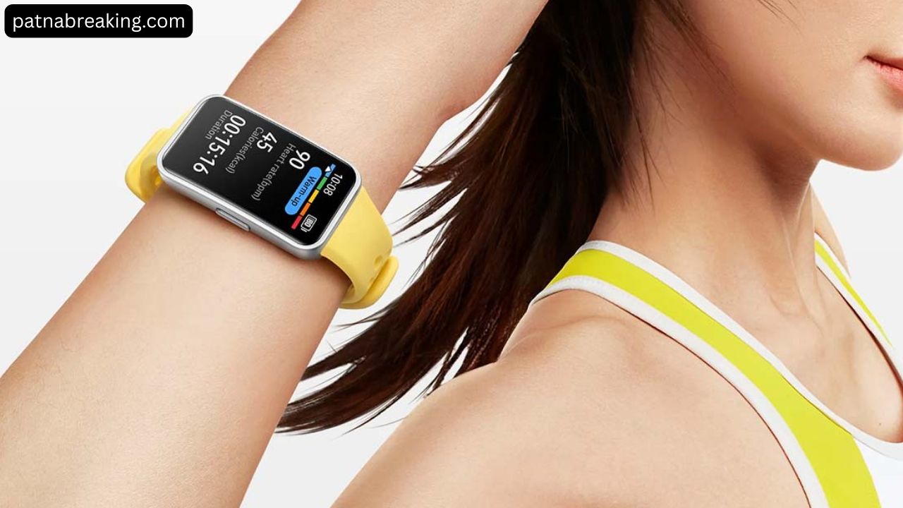 Huawei Band 10