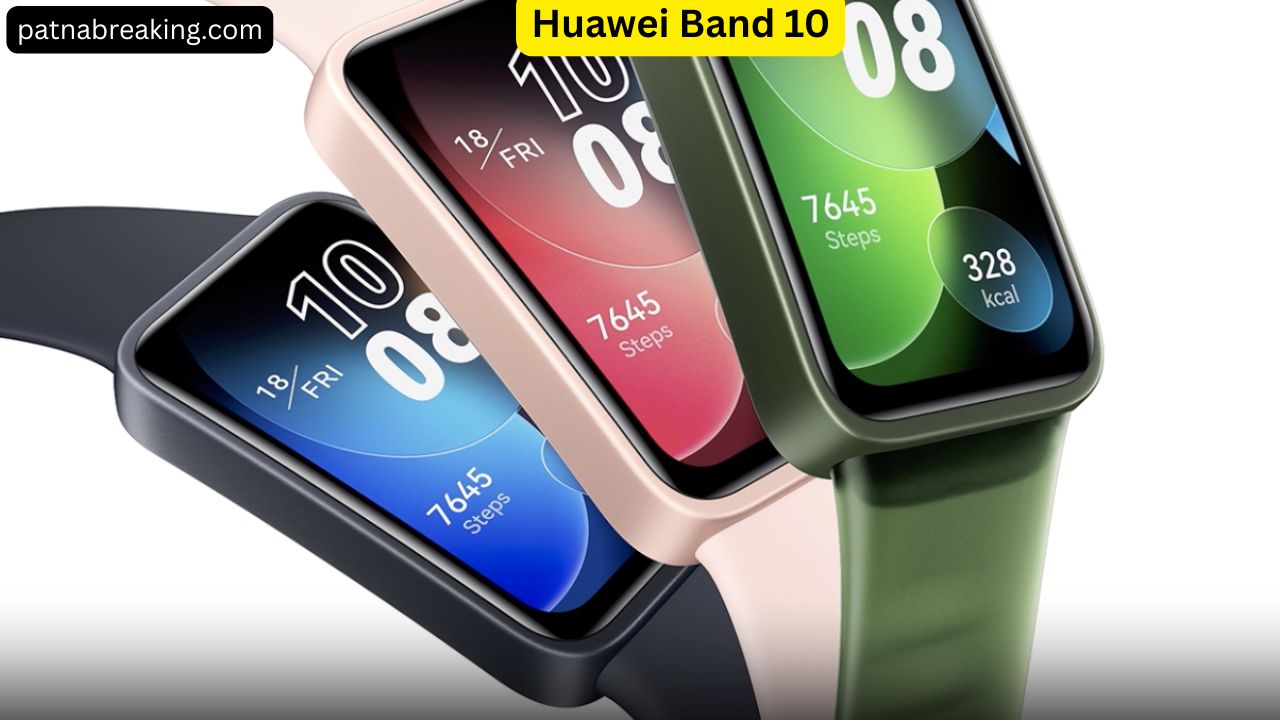 Huawei Band 10