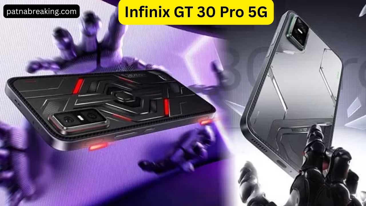 Infinix GT 30 Pro 5G