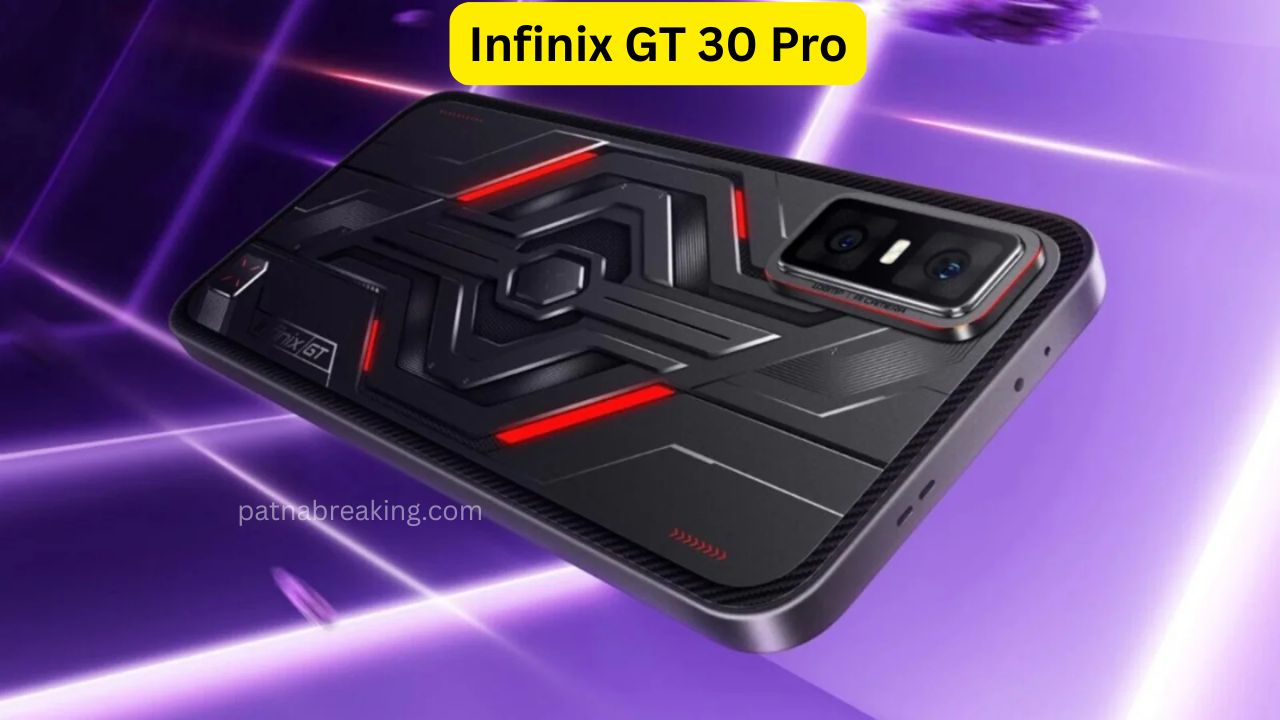 Infinix GT 30 Pro