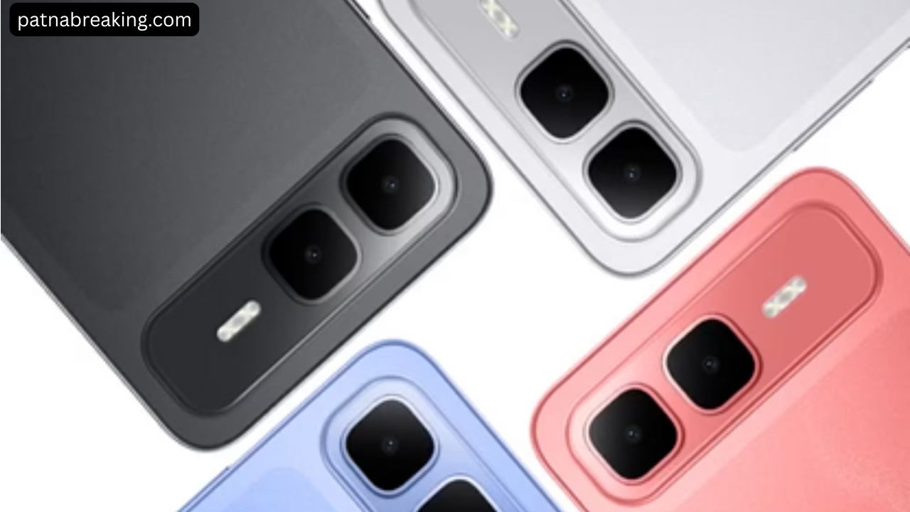 Infinix Smart 10 Plus Launched