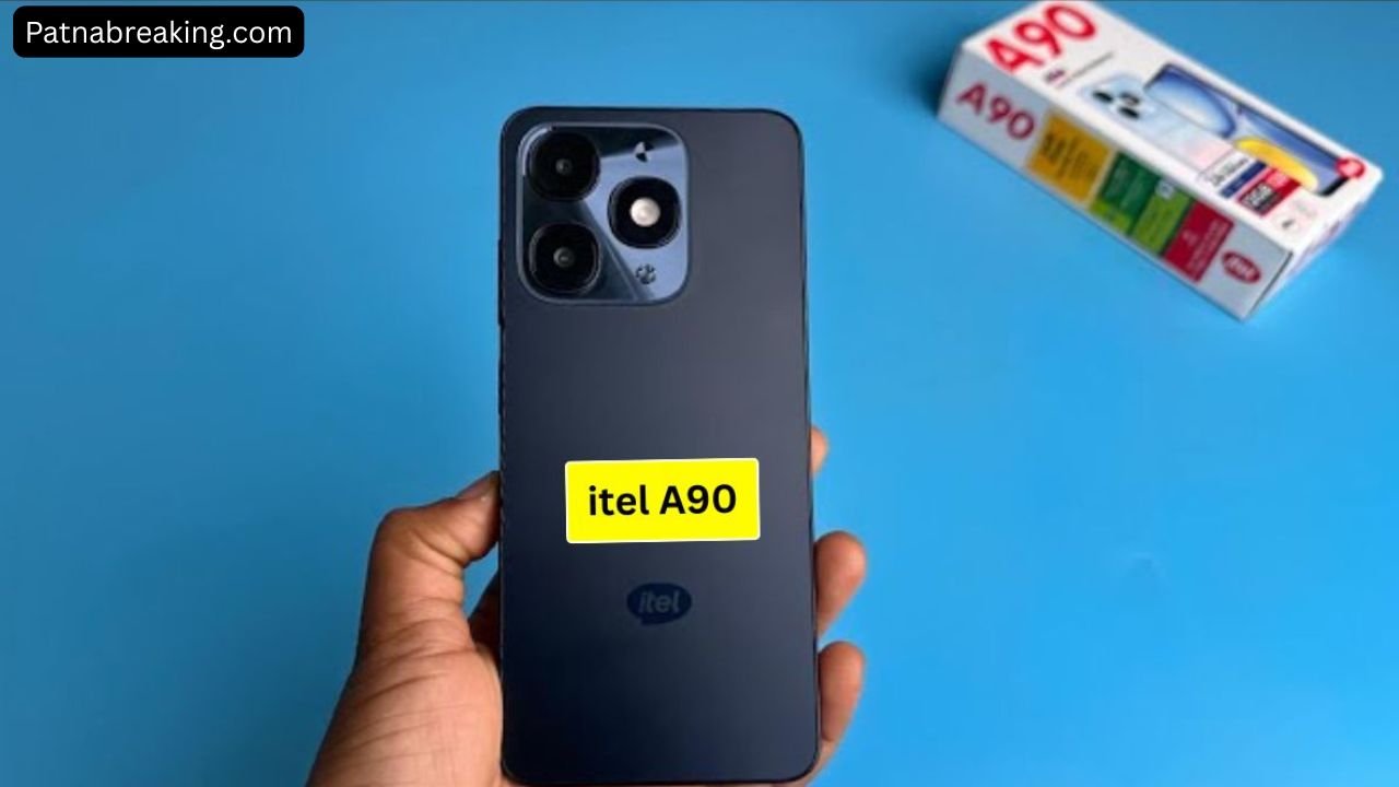 Itel A90