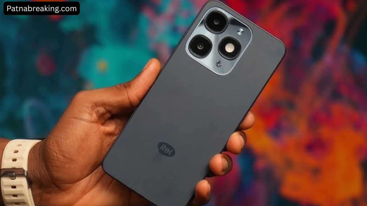 Itel A90