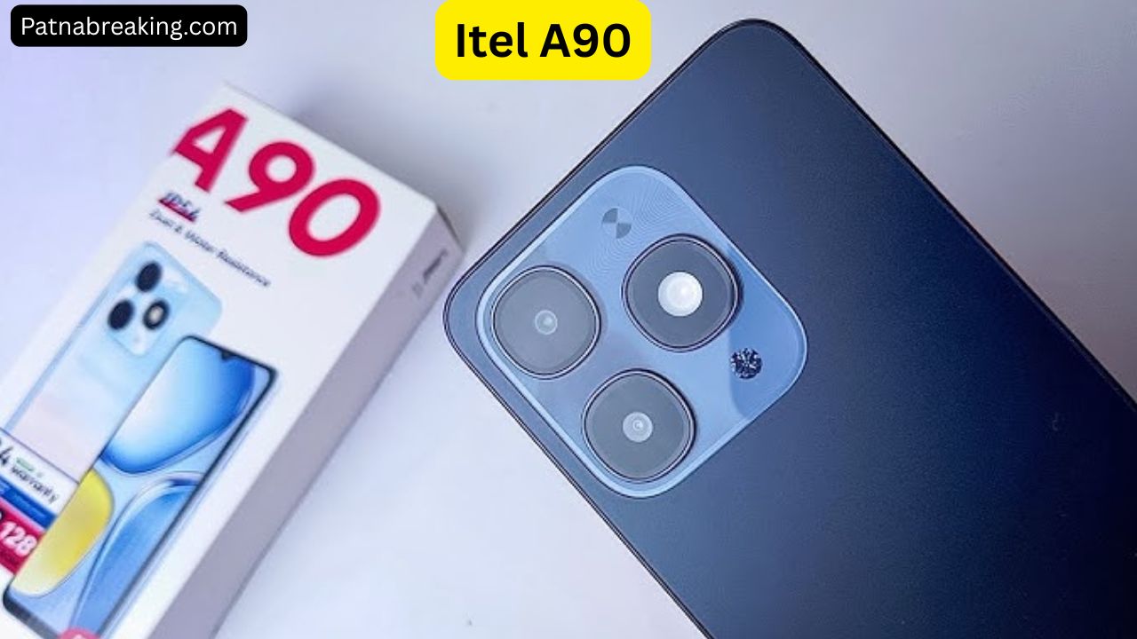 Itel A90