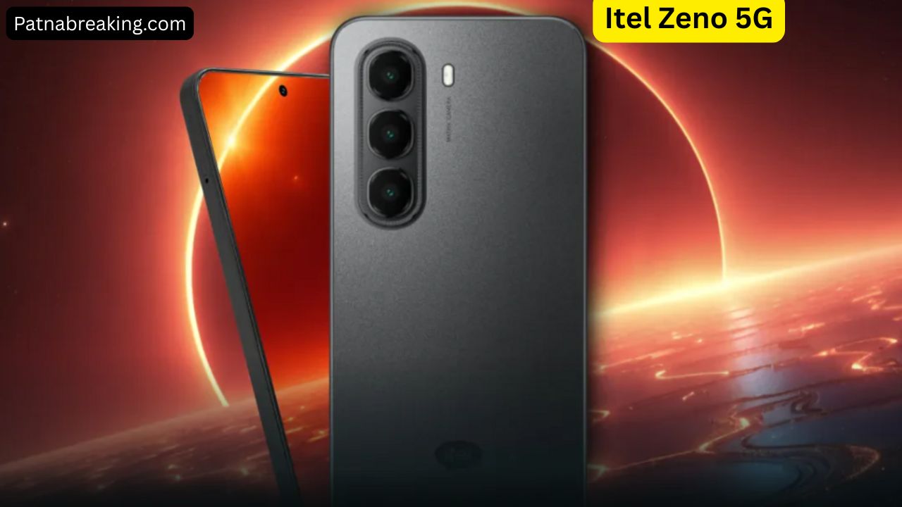 Itel Zeno 5G