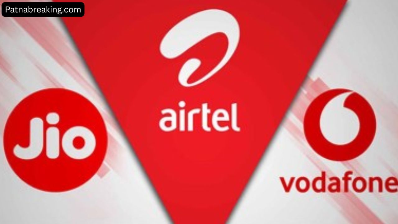 Jio-Airtel And Vi Plans