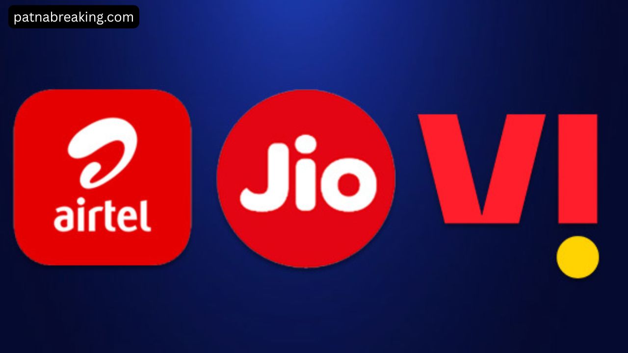 Jio-Airtel and Vi Free OTT Plans