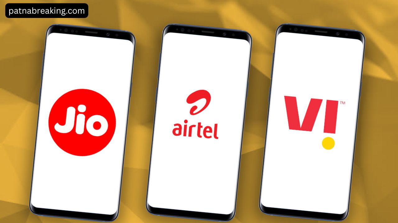 Jio-Airtel and Vi Free OTT Plans