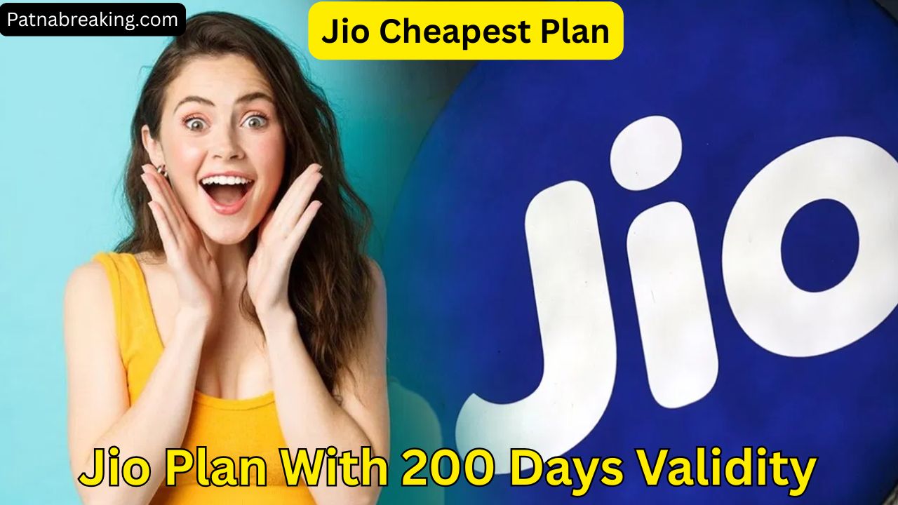 Jio Cheapest Plan