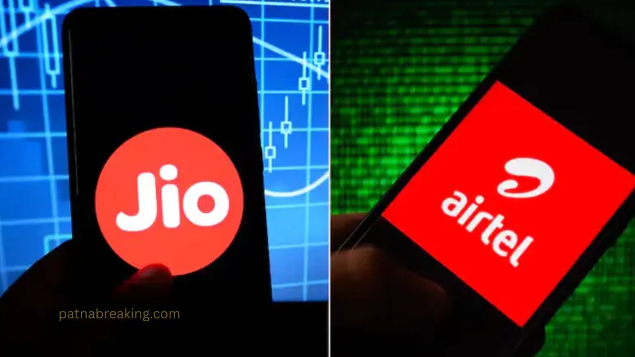 Jio and Airtel Postpaid Plans