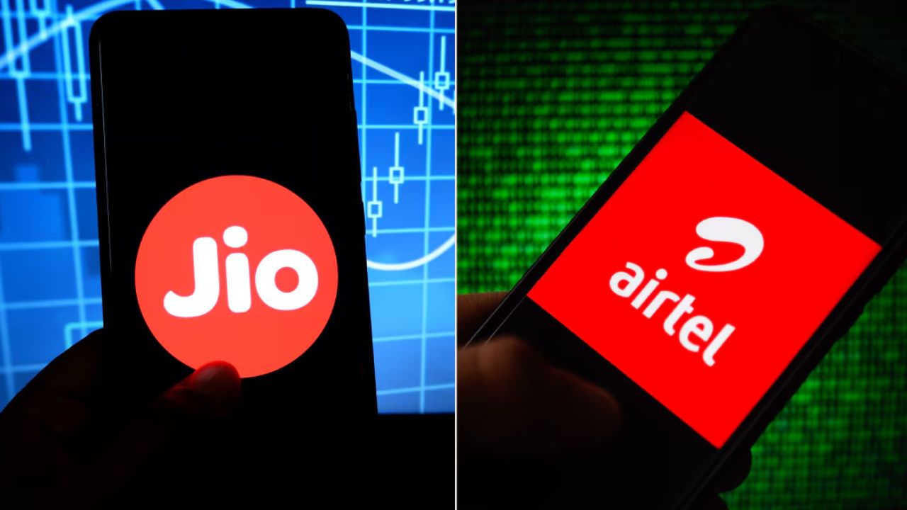Jio and Airtel Unlimited 5G Recharge Plan
