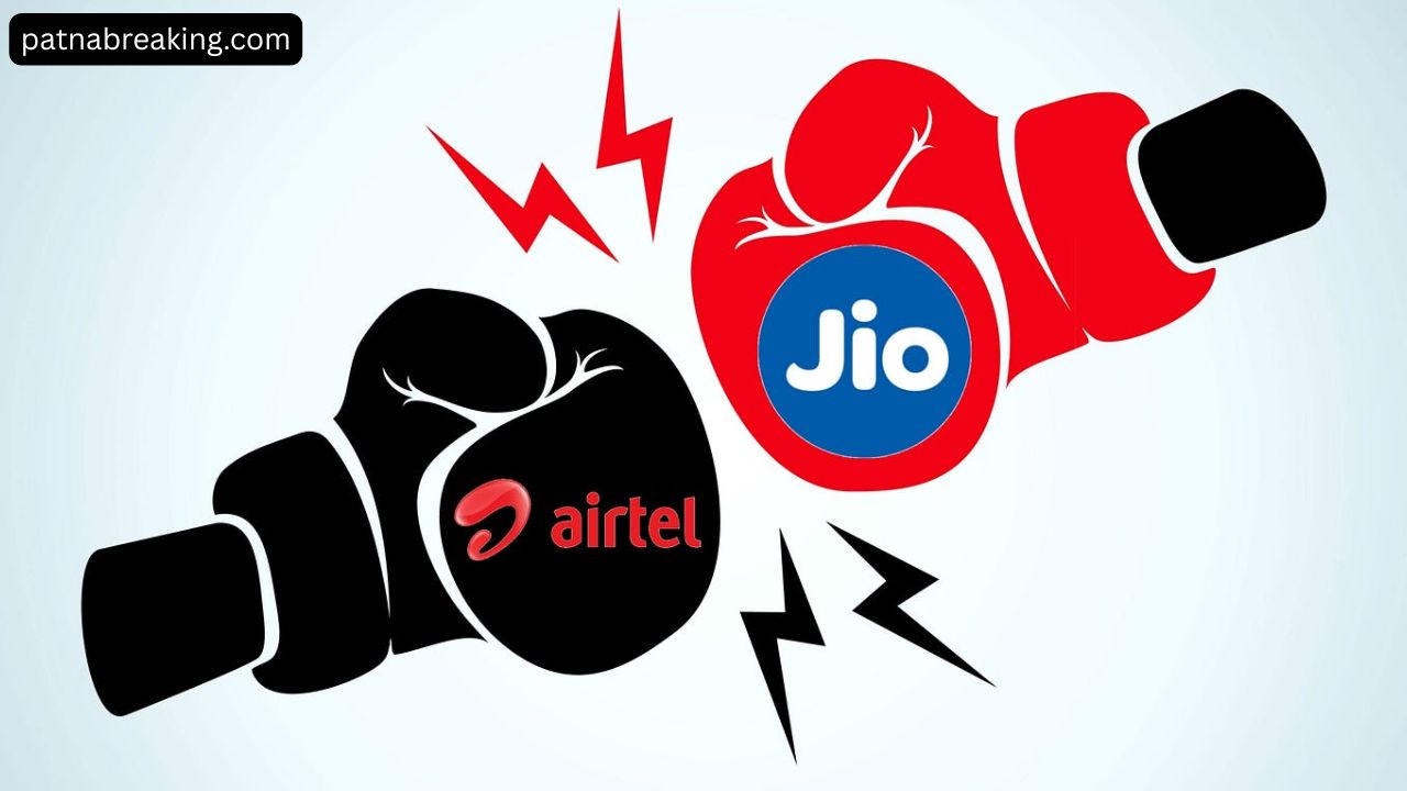 Jio or Airtel