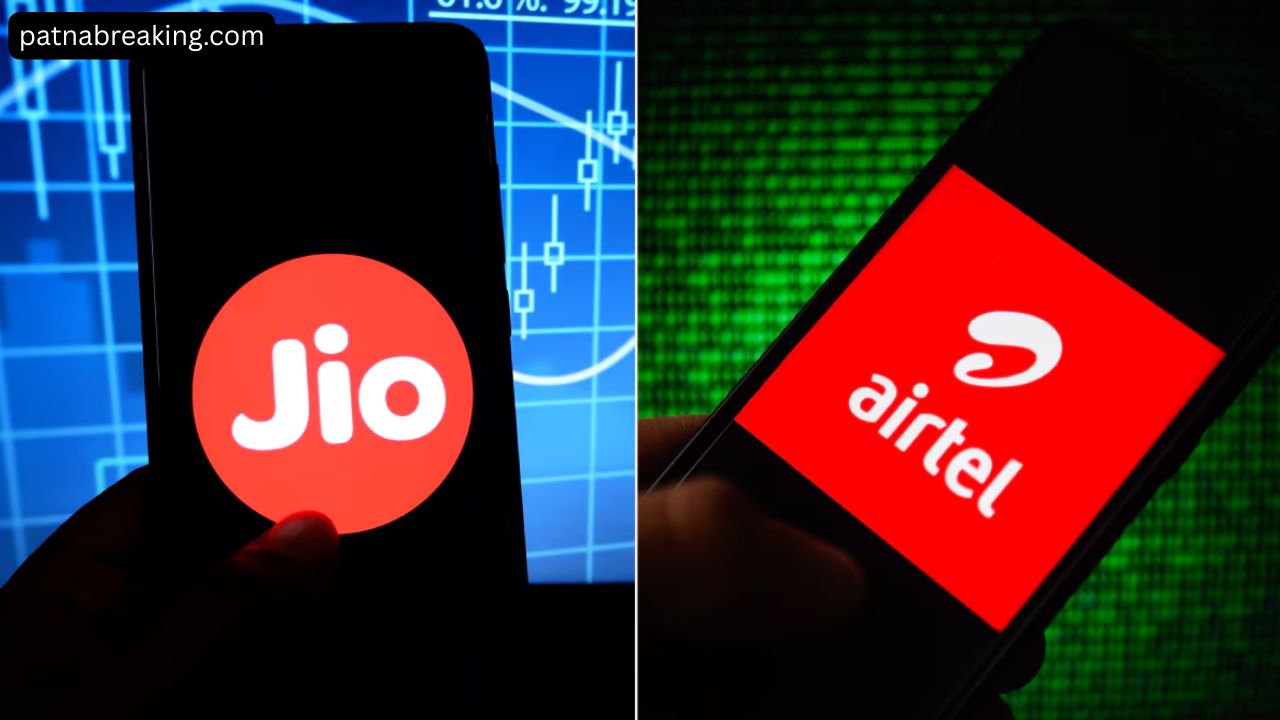 Jio or Airtel