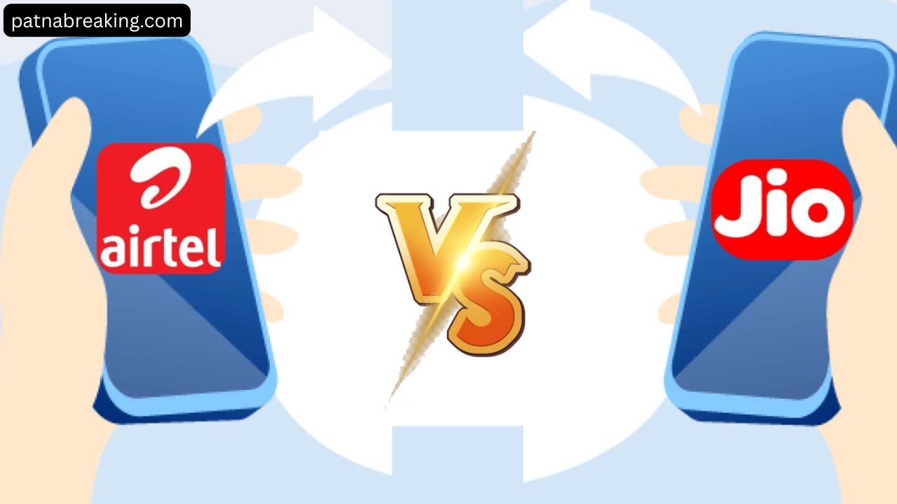 Jio vs Airtel