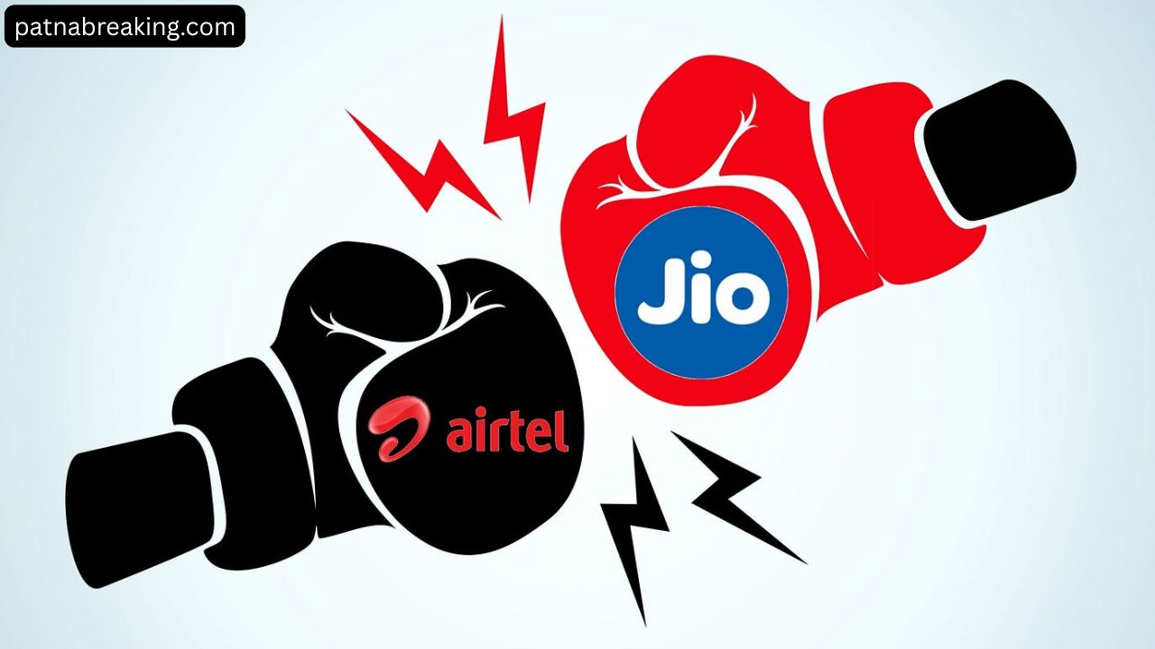 Jio vs Airtel
