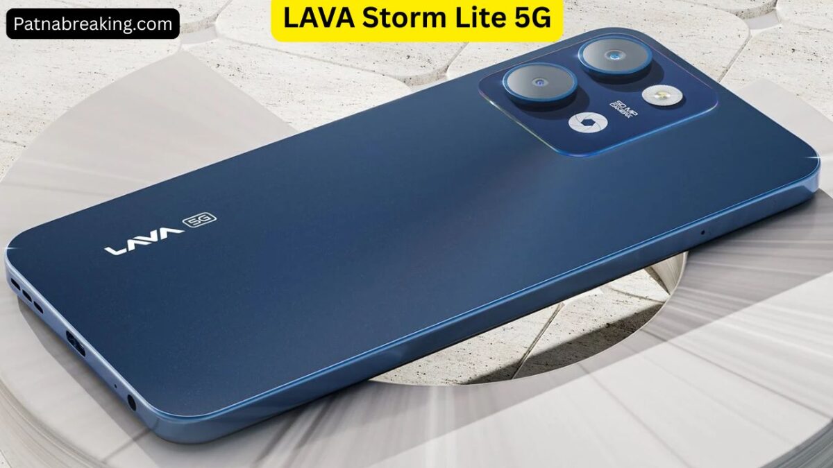 LAVA Storm Lite 5G