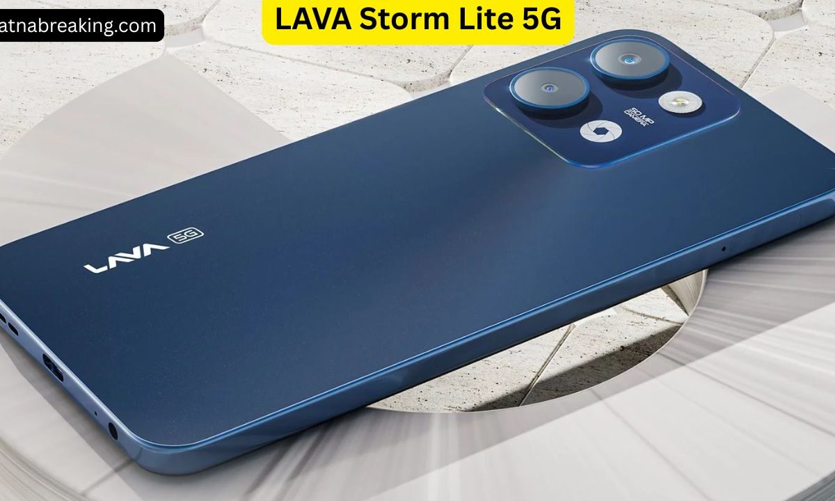 LAVA Storm Lite 5G