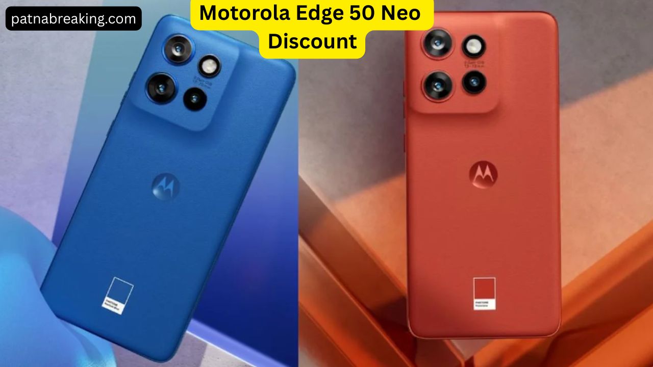 Motorola Edge 50 Neo Discount