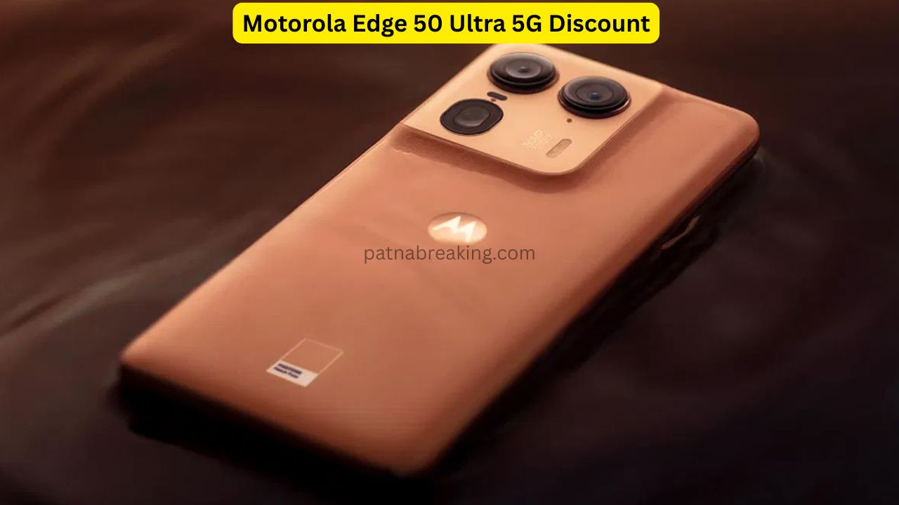 Motorola Edge 50 Ultra 5G Discount
