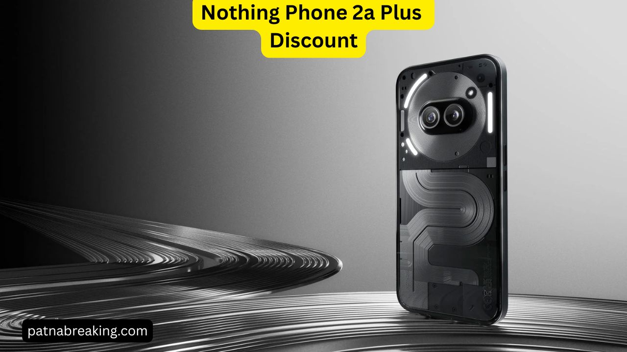 Nothing Phone 2a Plus Discount
