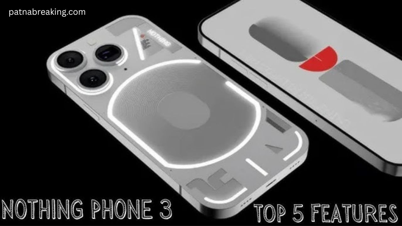 Nothing Phone 3