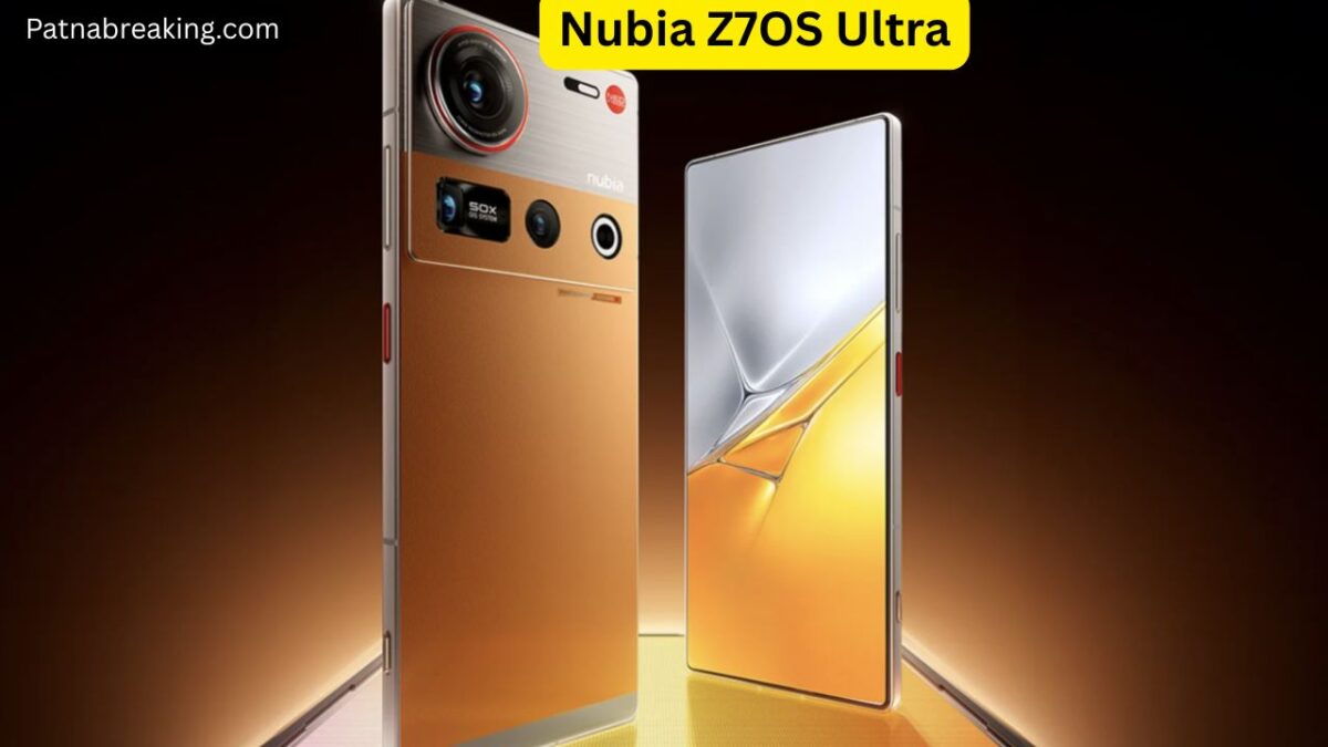 Nubia Z7OS Ultra