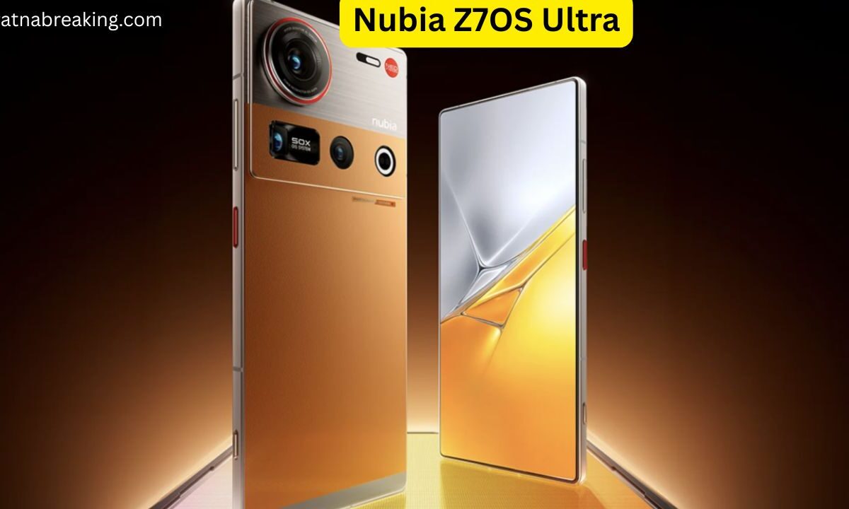 Nubia Z7OS Ultra