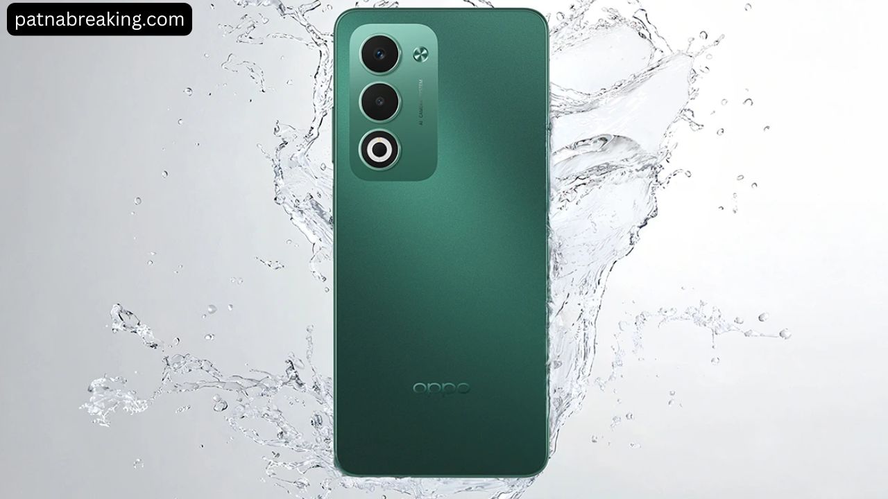 OPPO A5 5G