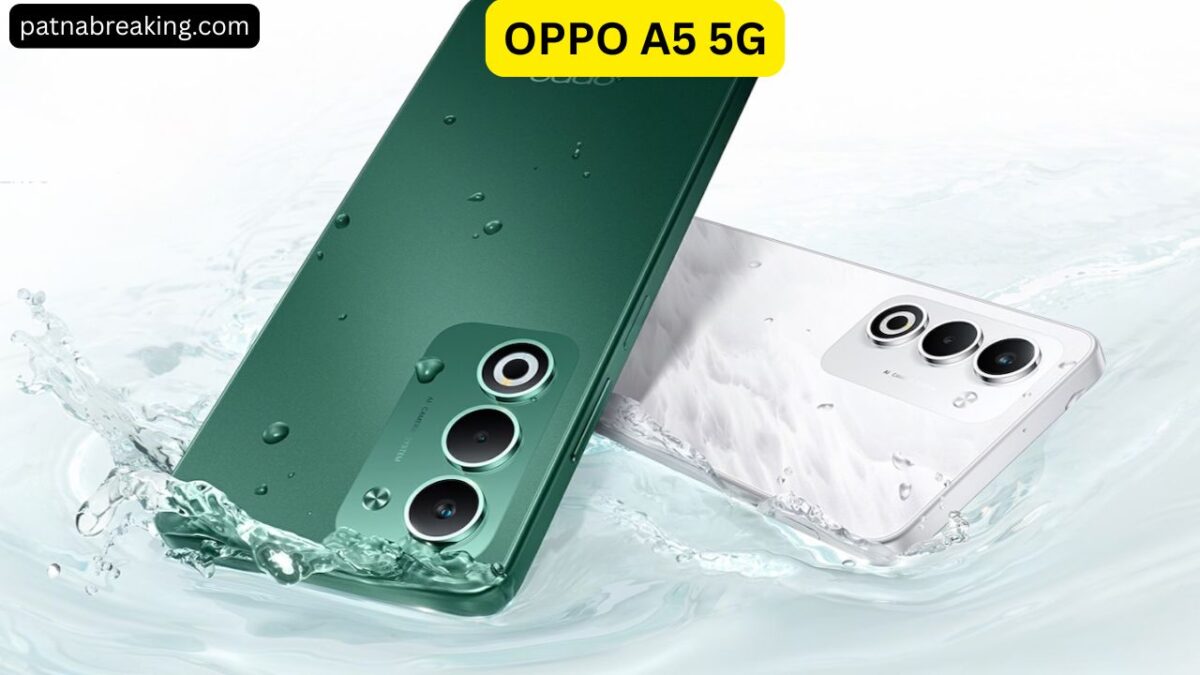 OPPO A5 5G