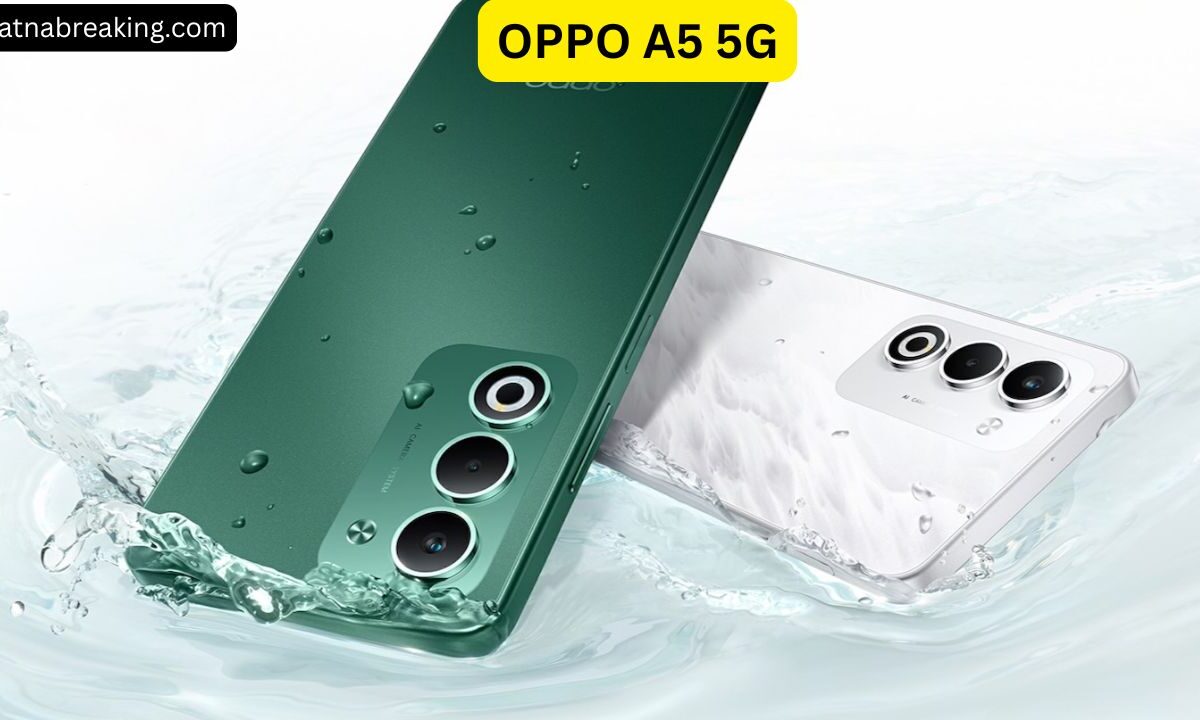 OPPO A5 5G