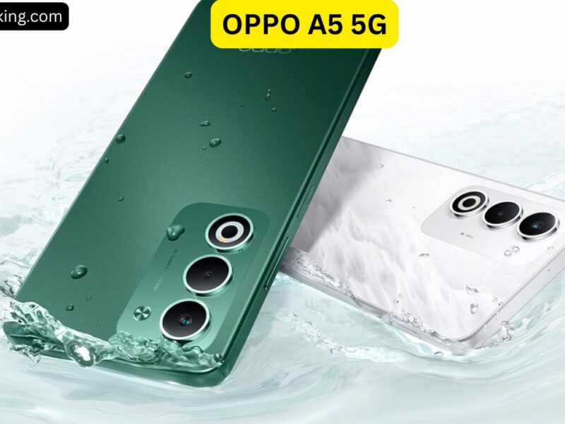 OPPO A5 5G