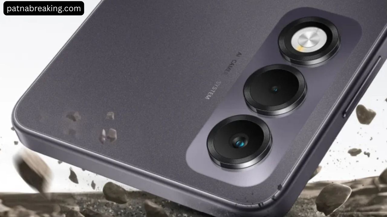 OPPO K13x 5G
