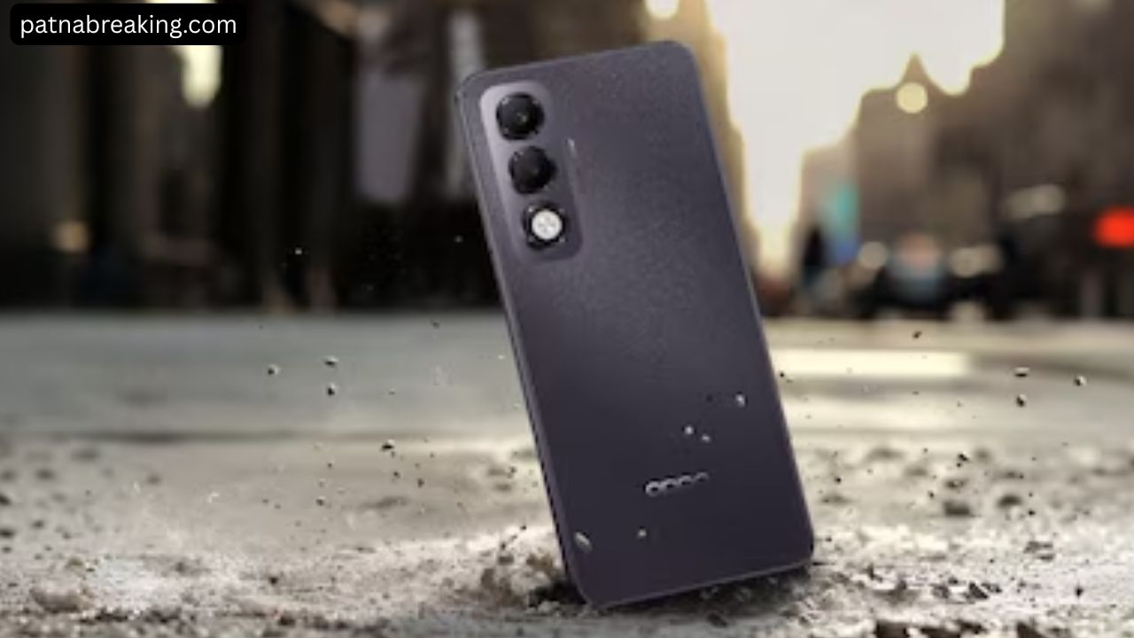 OPPO K13x 5G