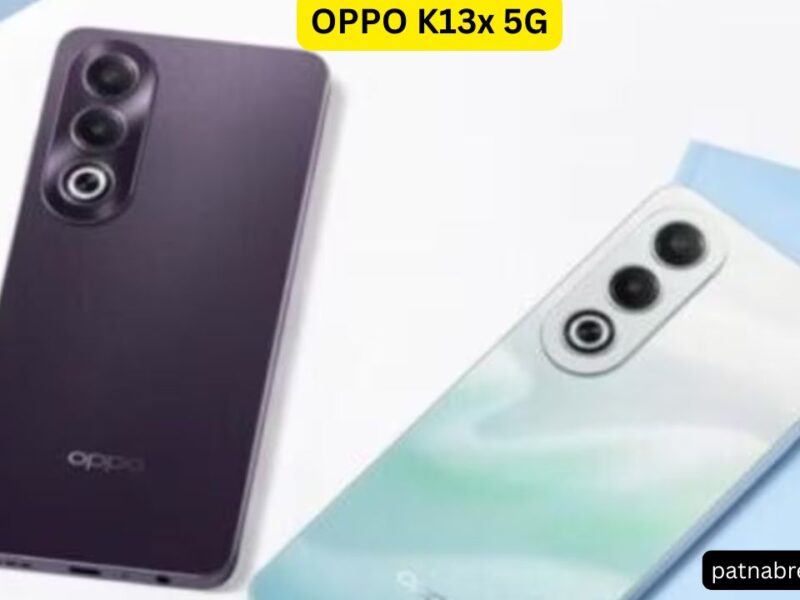 OPPO K13x 5G