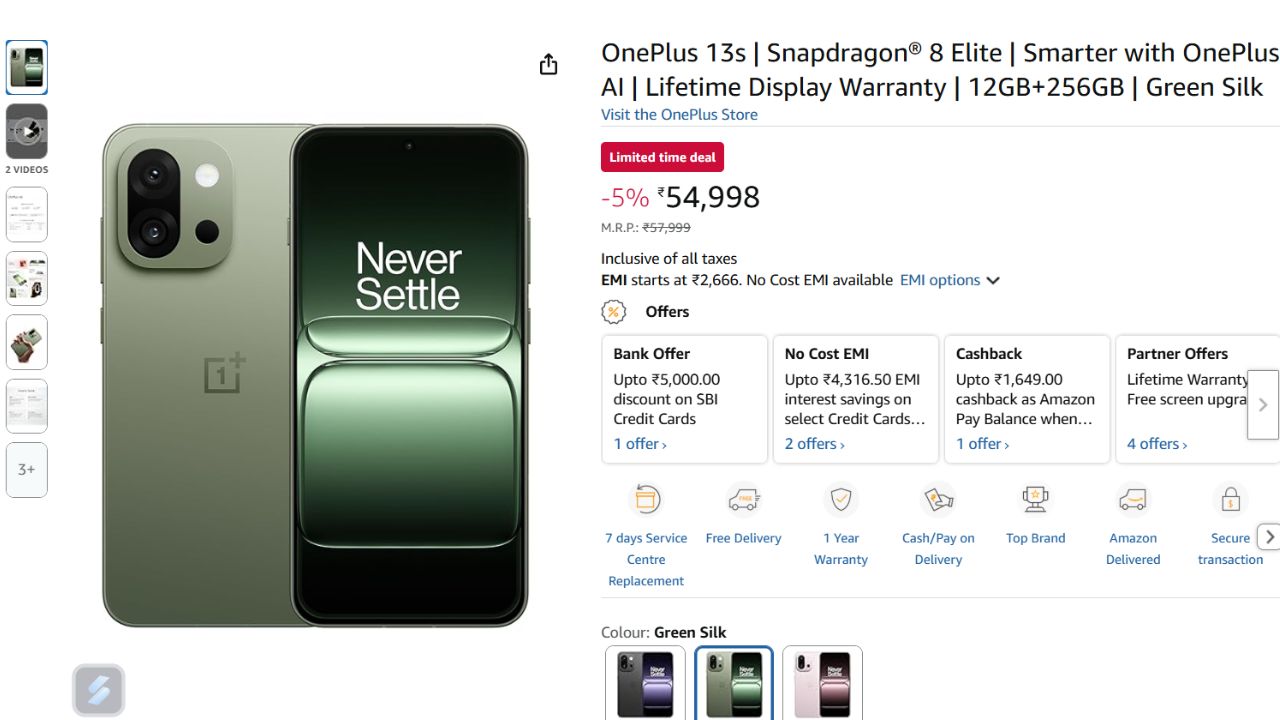 OnePlus