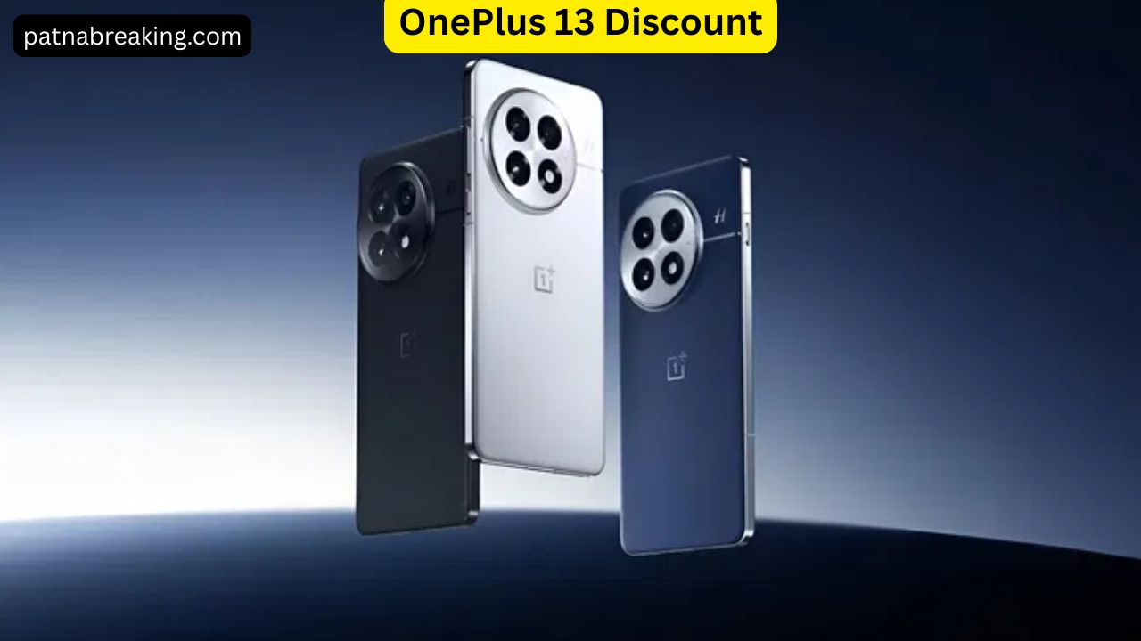 OnePlus 13 Discount