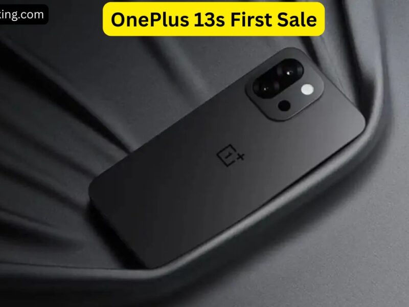 OnePlus 13s First Sale