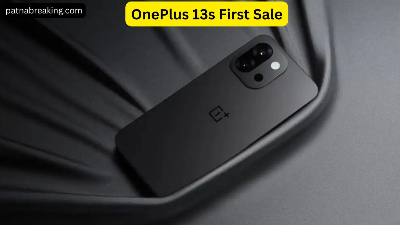 OnePlus 13s First Sale