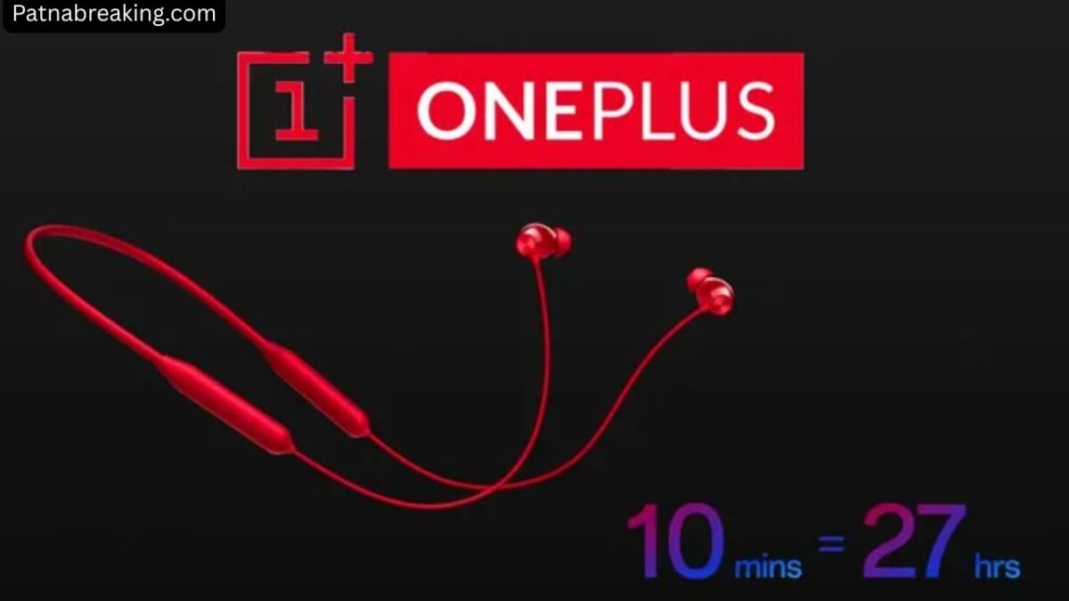 OnePlus Bullets Wireless Z3