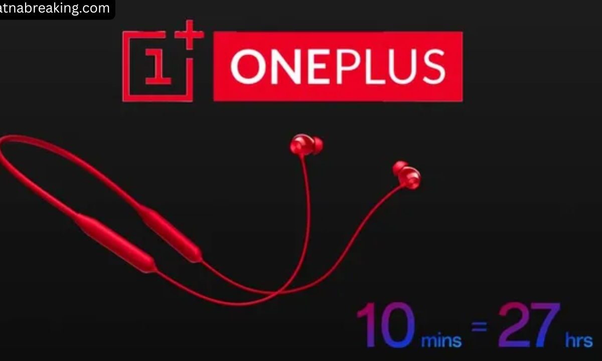 OnePlus Bullets Wireless Z3