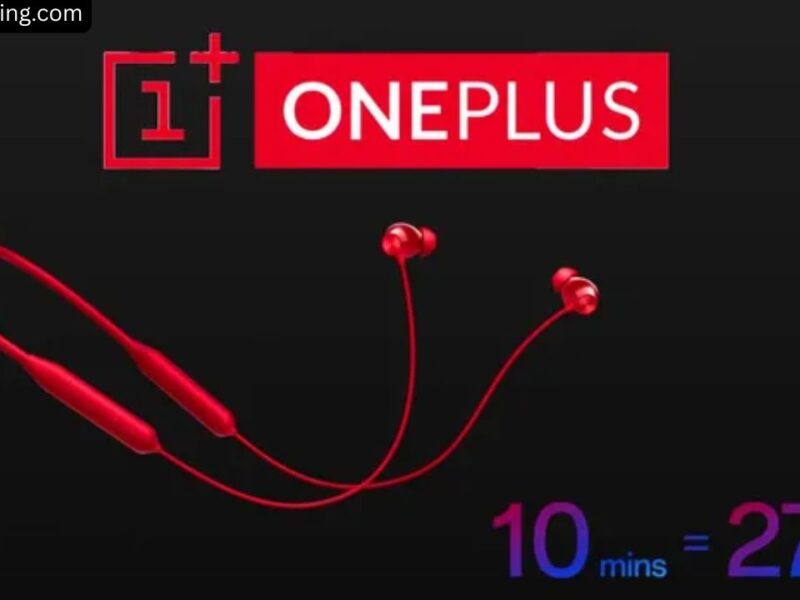 OnePlus Bullets Wireless Z3