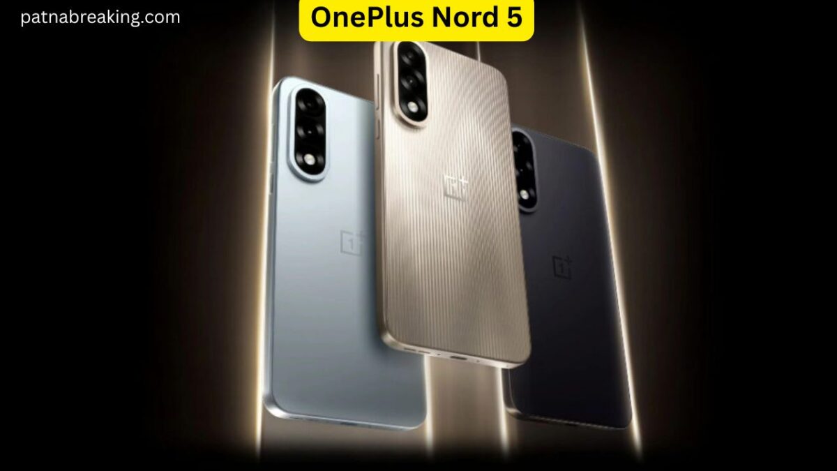 OnePlus Nord 5